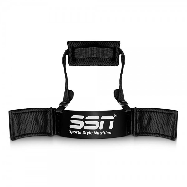 SSN Fitment Arm Blaster Biceps Bomber Spor Ekipmanı(Siyah)