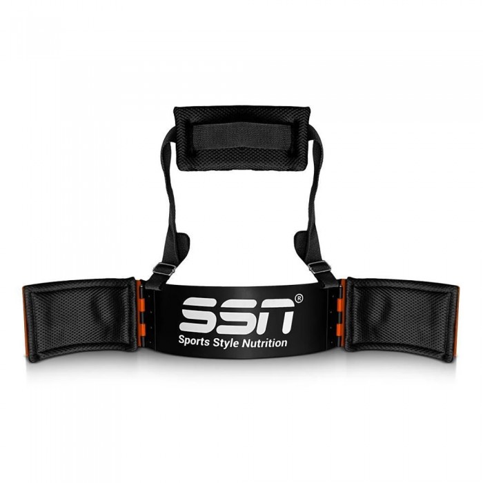 SSN Fitment Arm Blaster Biceps Bomber Spor Ekipmanı (Turuncu)