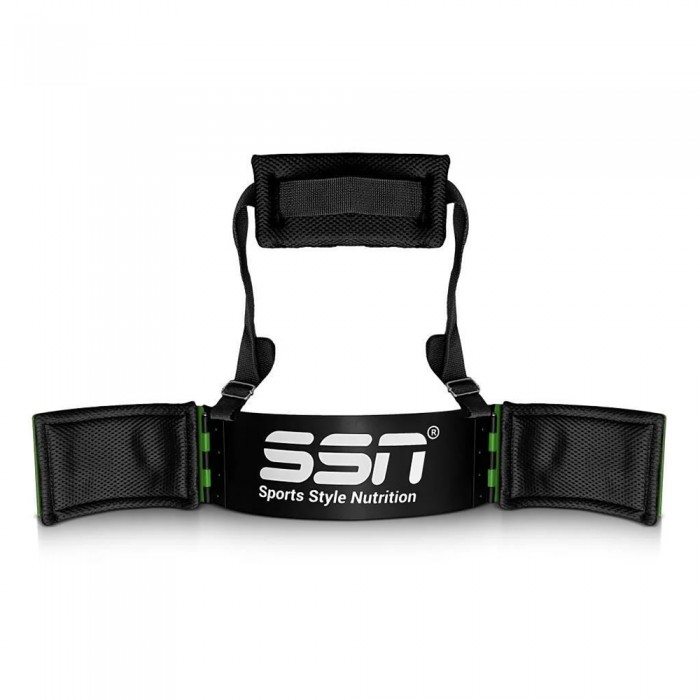 SSN Fitment Arm Blaster Biceps Bomber Spor Ekipmanı (Yeşil)