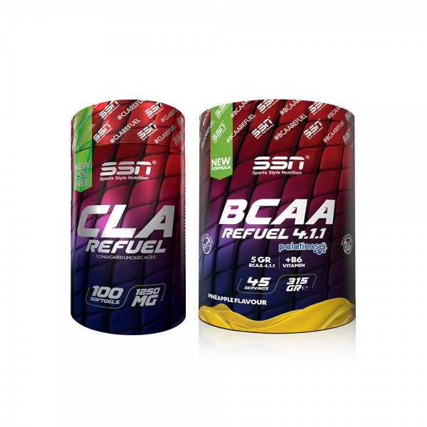 Form Kombinasyonu 2 ( SSN Cla + SSN Bcaa 315 gr ) Form Kombinasyonu 2 ( SSN Cla + SSN Bcaa 315 gr )